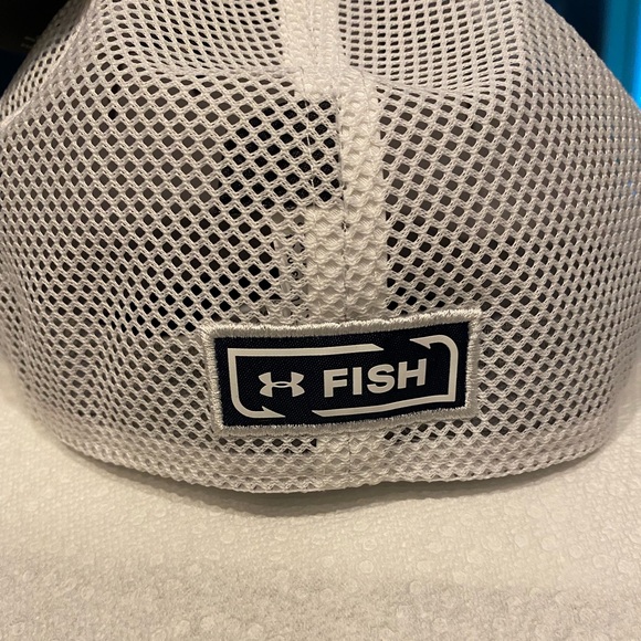 Brand new never worn L/XL under Armour Hat - Picture 2 of 3